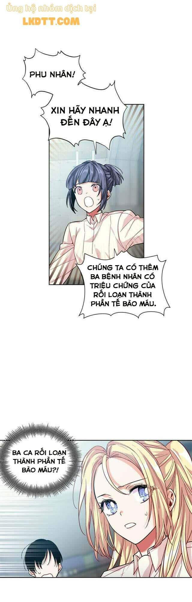 Nữ Hoàng Ngoại Khoa - Chương 70