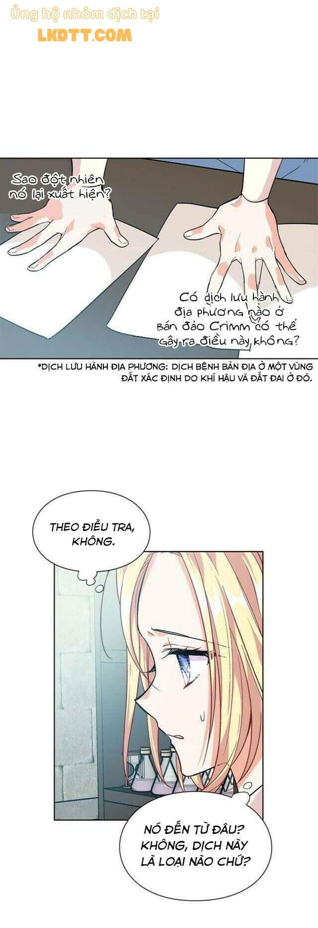 Nữ Hoàng Ngoại Khoa - Chương 70