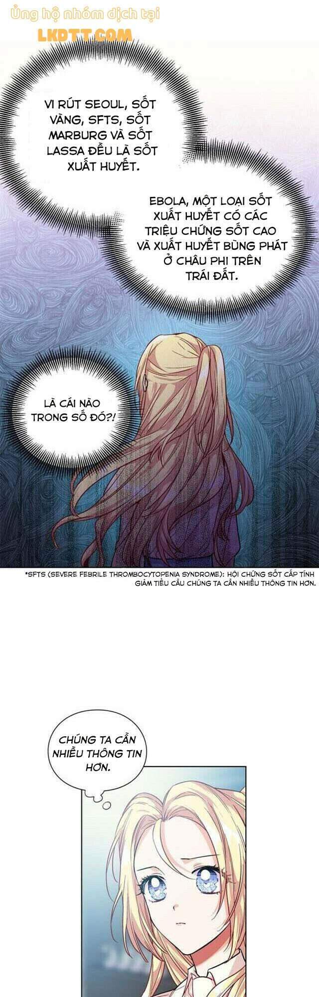 Nữ Hoàng Ngoại Khoa - Chương 70