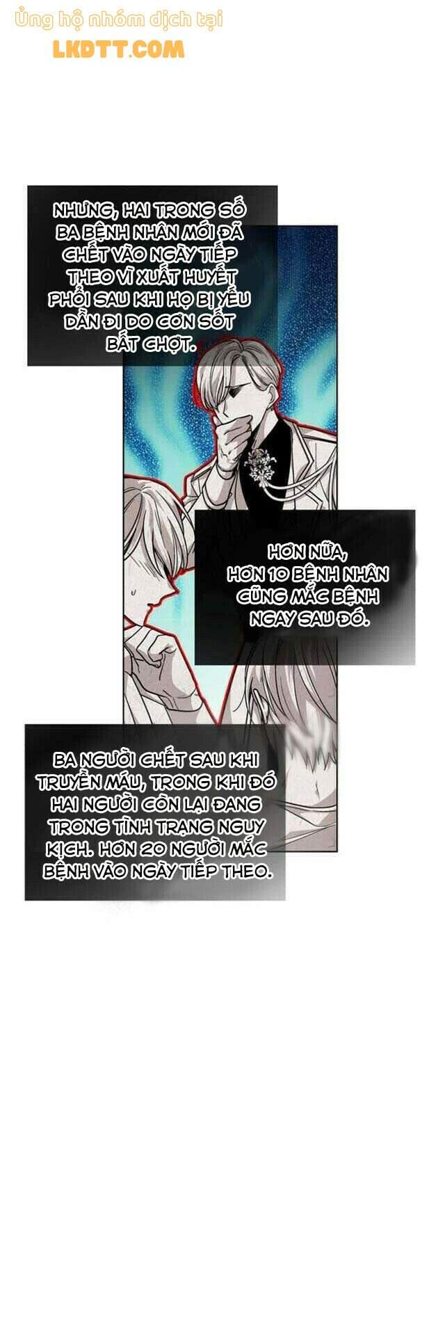 Nữ Hoàng Ngoại Khoa - Chương 70