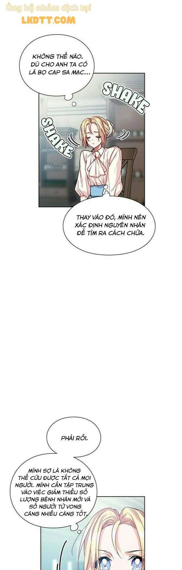 Nữ Hoàng Ngoại Khoa - Chương 70