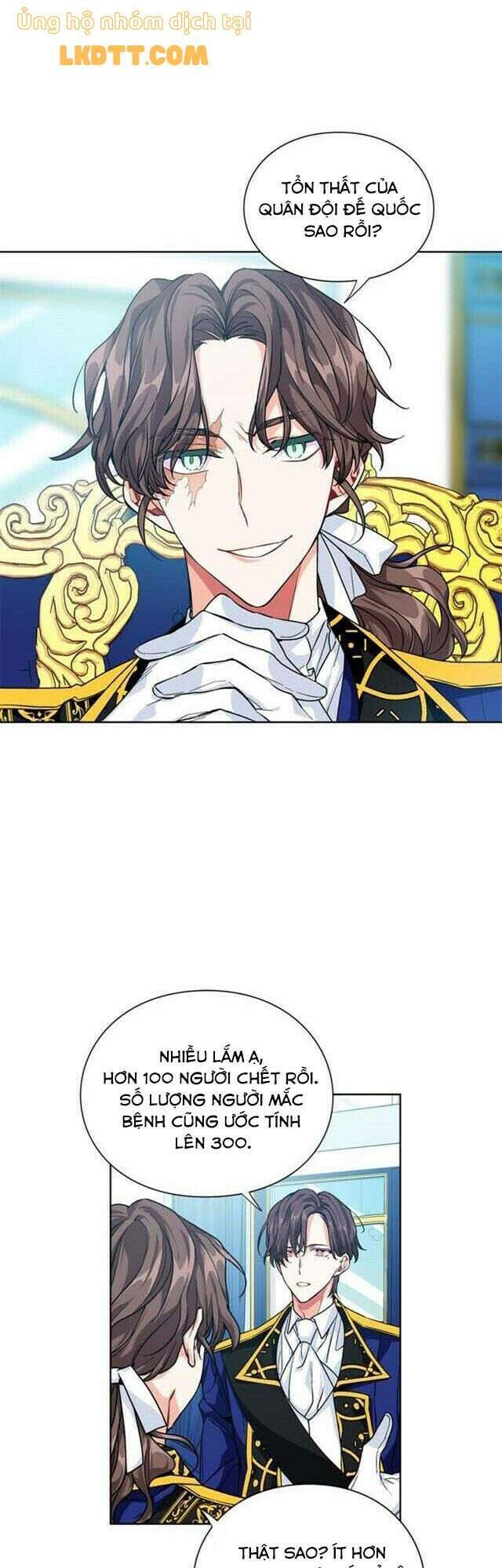 Nữ Hoàng Ngoại Khoa - Chương 70