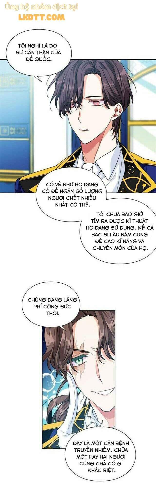 Nữ Hoàng Ngoại Khoa - Chương 70