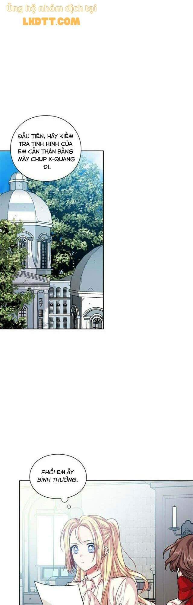 Nữ Hoàng Ngoại Khoa - Chương 70