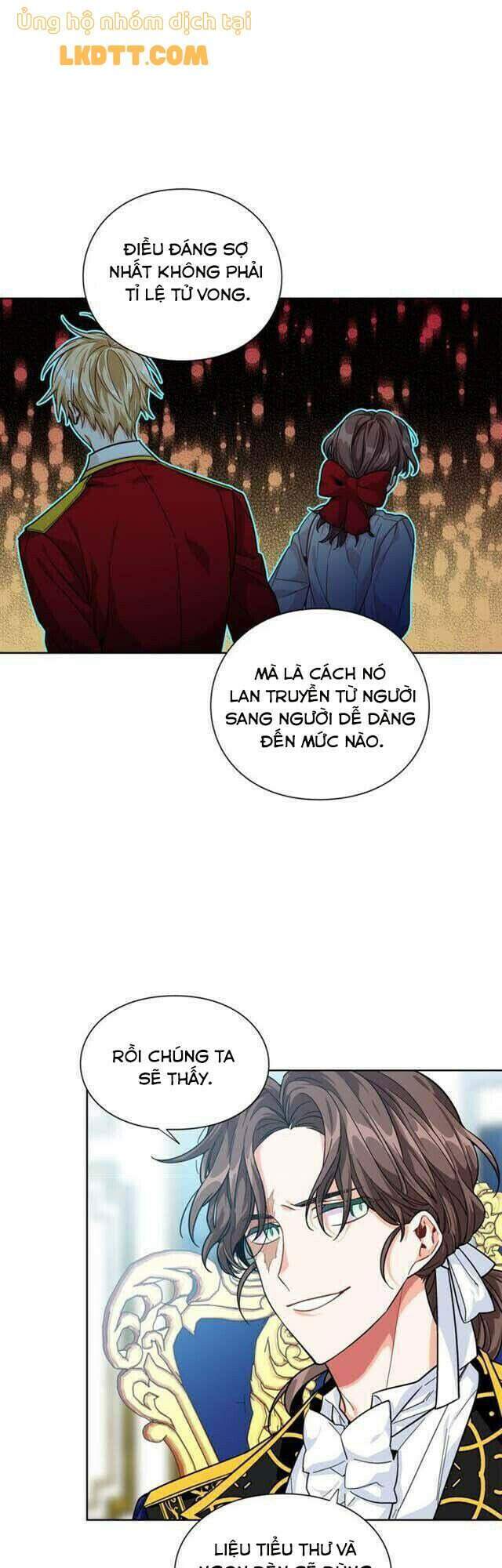 Nữ Hoàng Ngoại Khoa - Chương 70