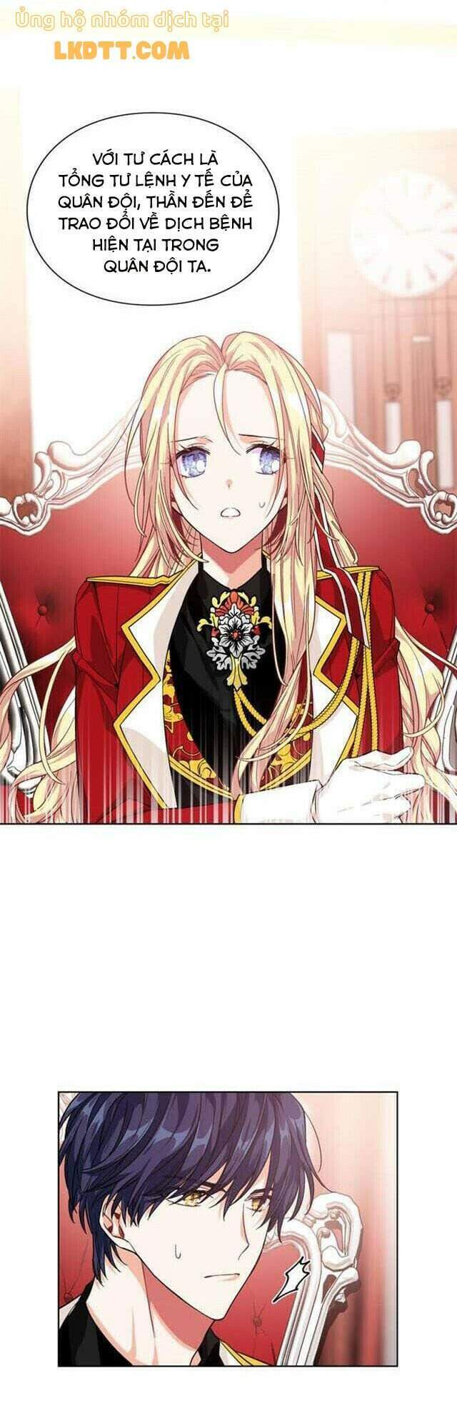 Nữ Hoàng Ngoại Khoa - Chương 70