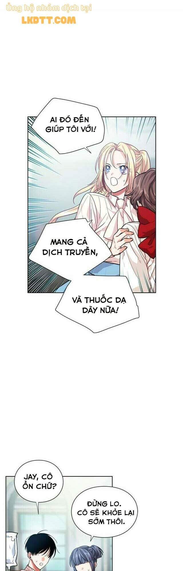 Nữ Hoàng Ngoại Khoa - Chương 70