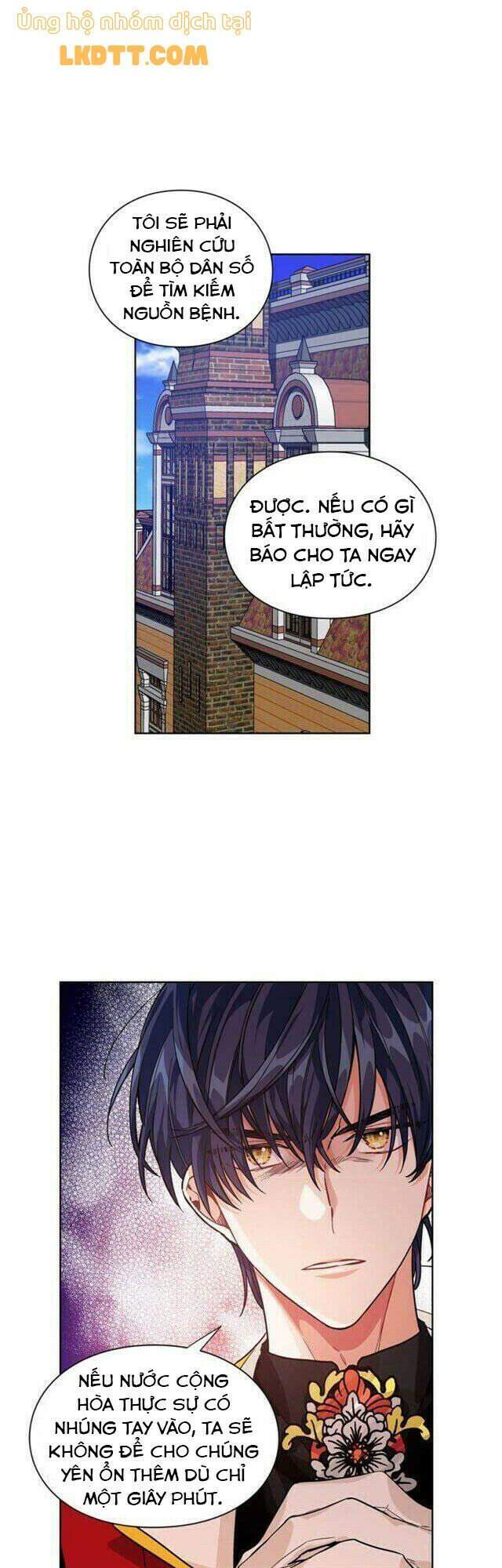 Nữ Hoàng Ngoại Khoa - Chương 71