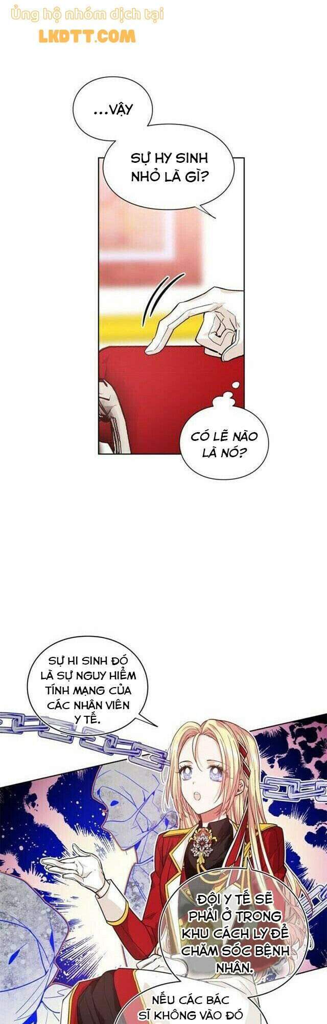 Nữ Hoàng Ngoại Khoa - Chương 71