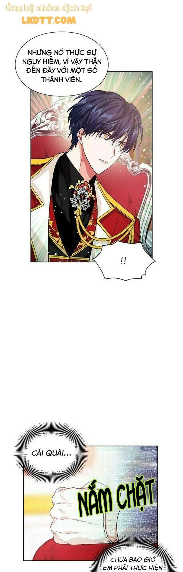 Nữ Hoàng Ngoại Khoa - Chương 71