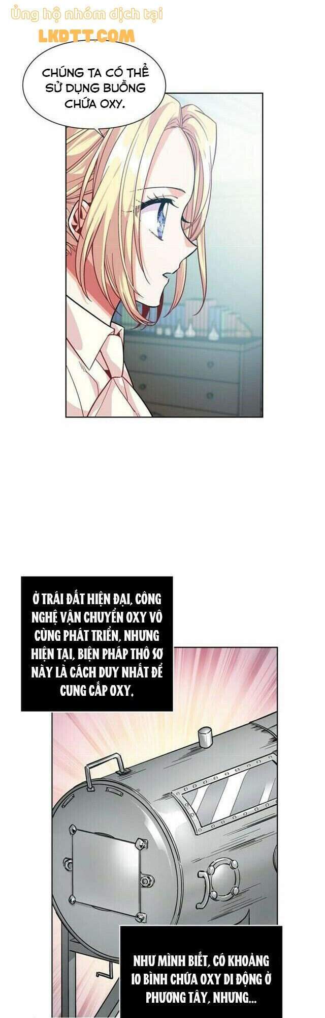 Nữ Hoàng Ngoại Khoa - Chương 72