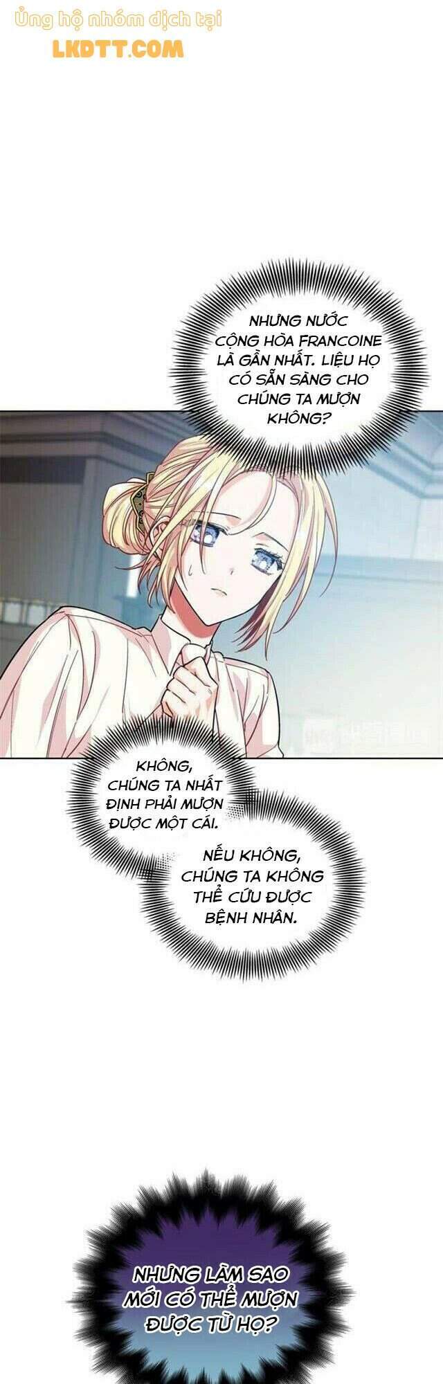 Nữ Hoàng Ngoại Khoa - Chương 72