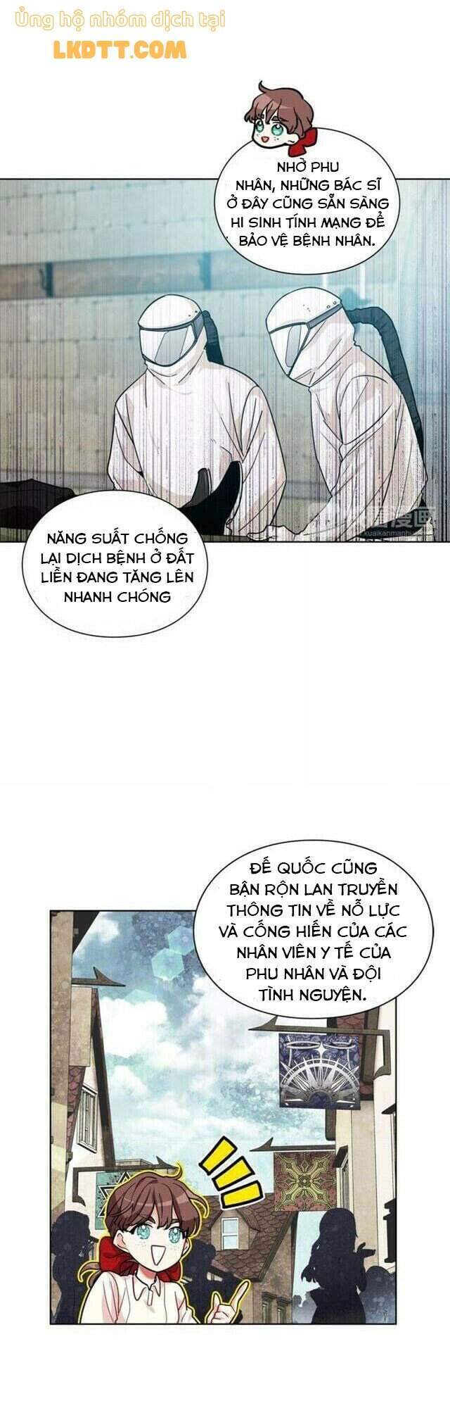 Nữ Hoàng Ngoại Khoa - Chương 72