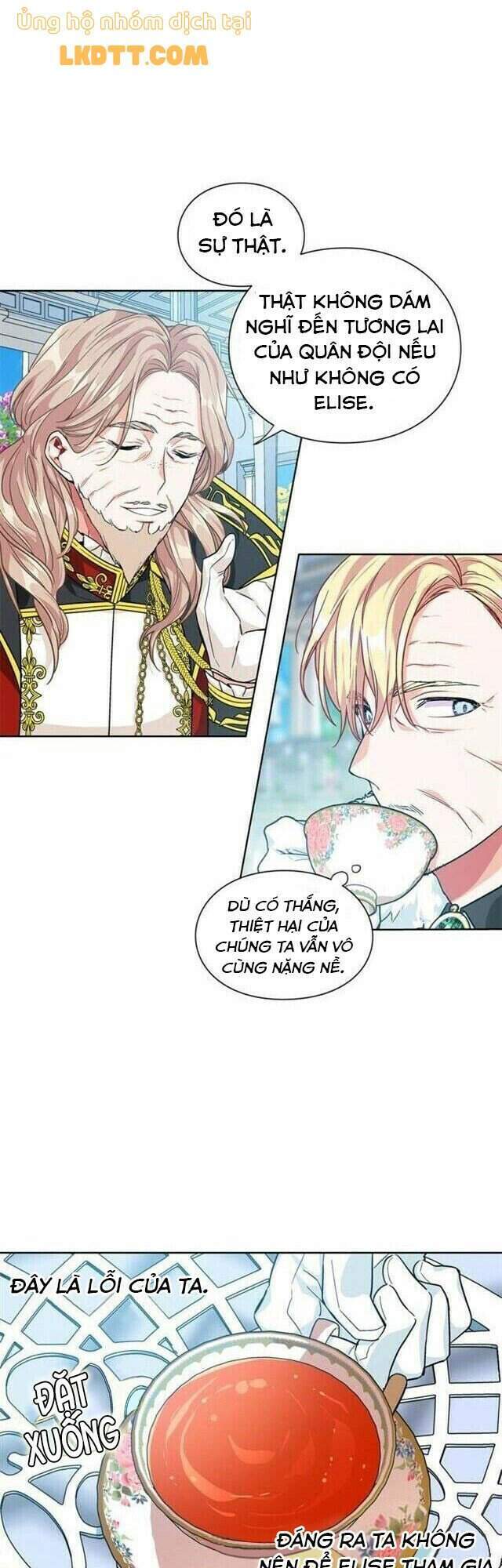 Nữ Hoàng Ngoại Khoa - Chương 72