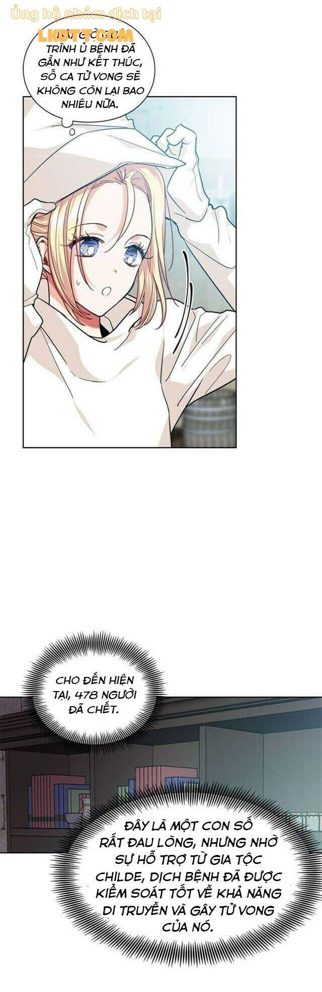 Nữ Hoàng Ngoại Khoa - Chương 72