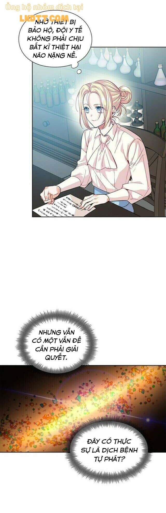 Nữ Hoàng Ngoại Khoa - Chương 72