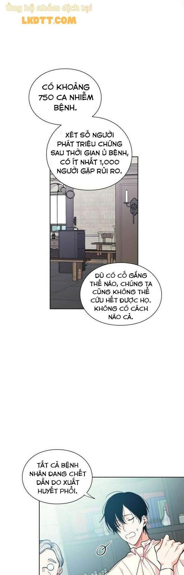 Nữ Hoàng Ngoại Khoa - Chương 72