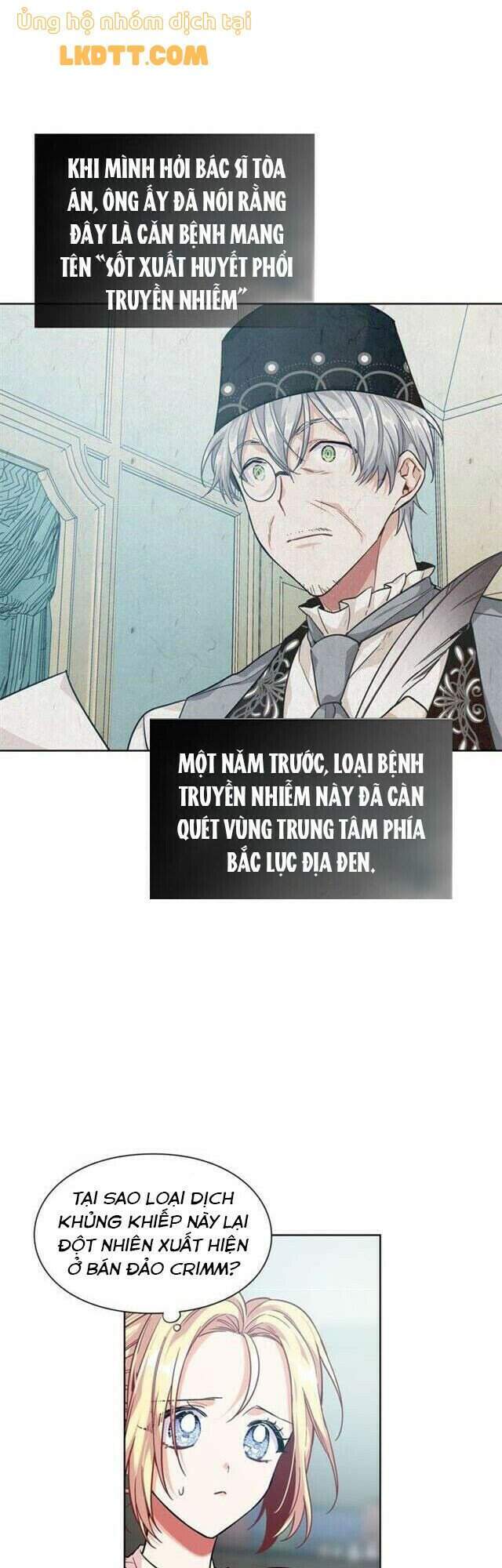 Nữ Hoàng Ngoại Khoa - Chương 72