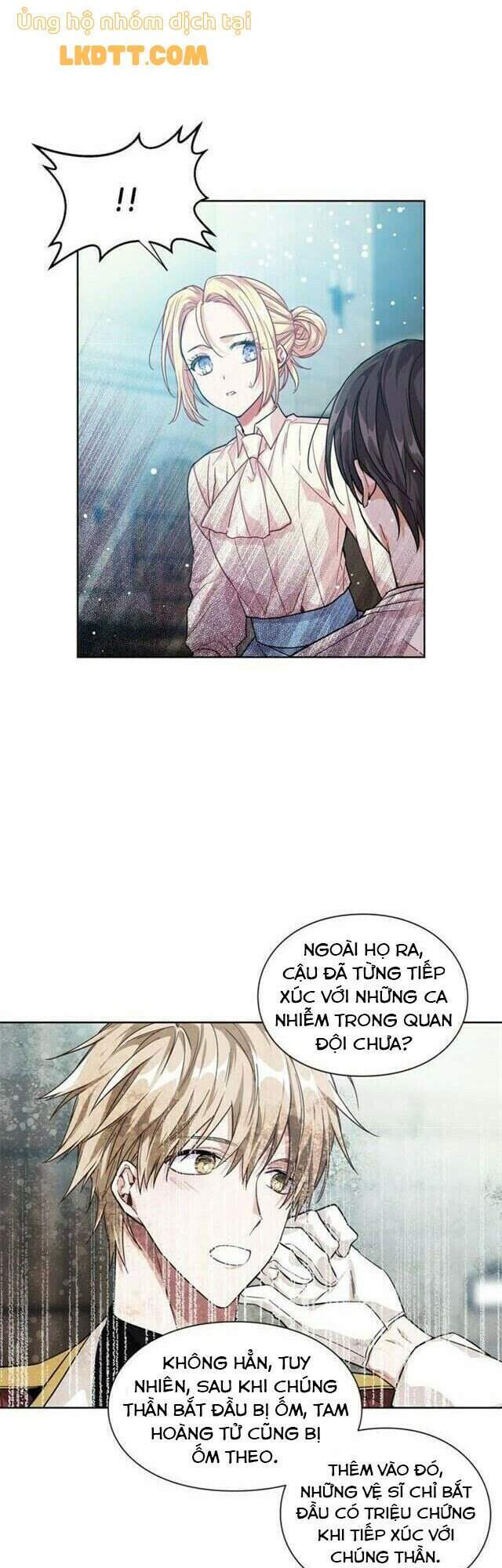 Nữ Hoàng Ngoại Khoa - Chương 72