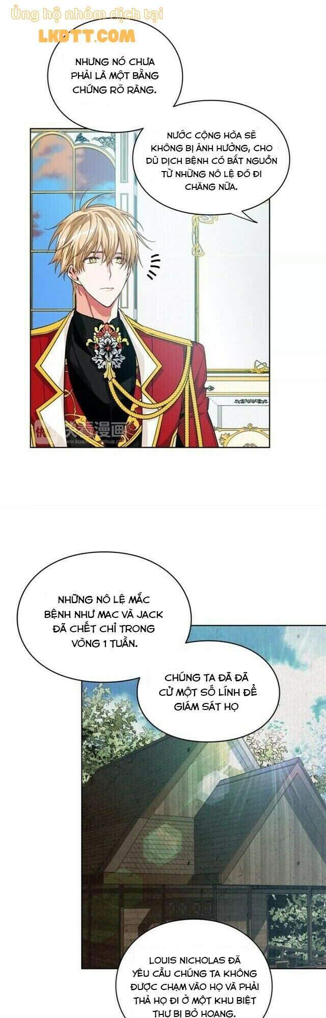 Nữ Hoàng Ngoại Khoa - Chương 73