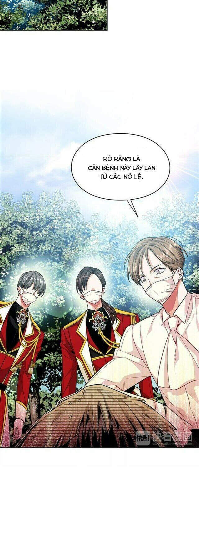 Nữ Hoàng Ngoại Khoa - Chương 73