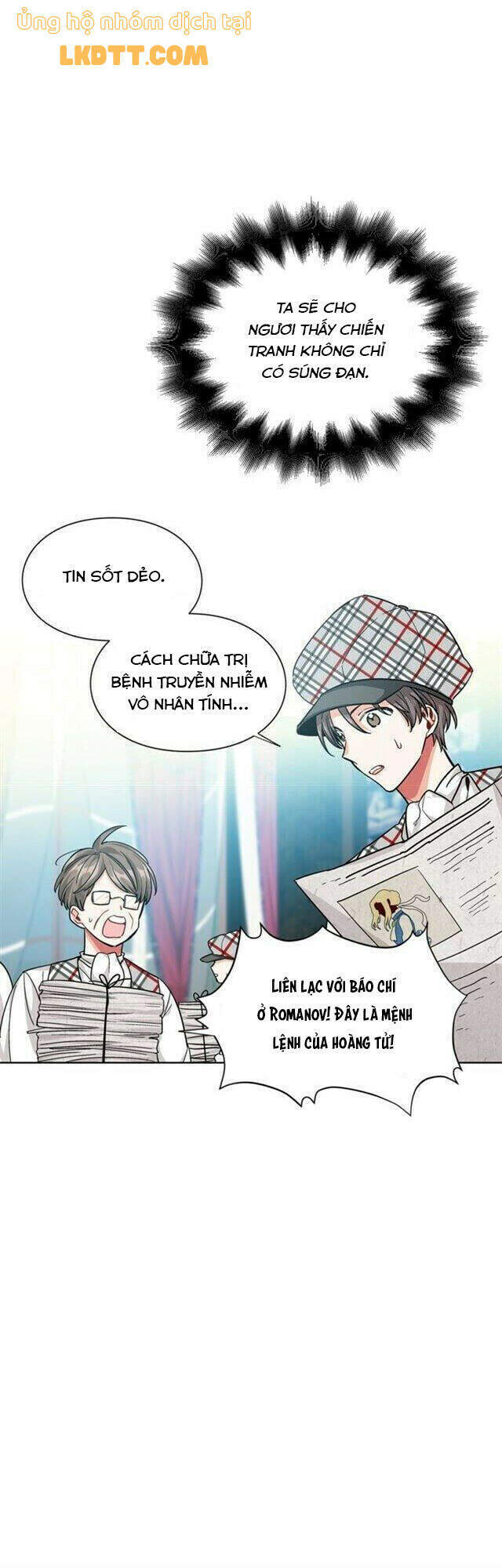 Nữ Hoàng Ngoại Khoa - Chương 73