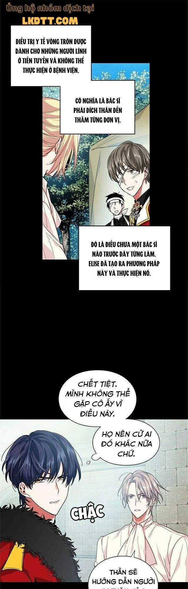 Nữ Hoàng Ngoại Khoa - Chương 74