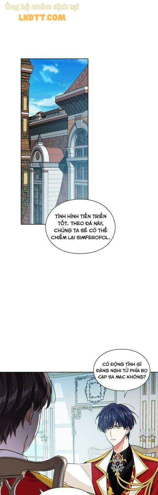 Nữ Hoàng Ngoại Khoa - Chương 74