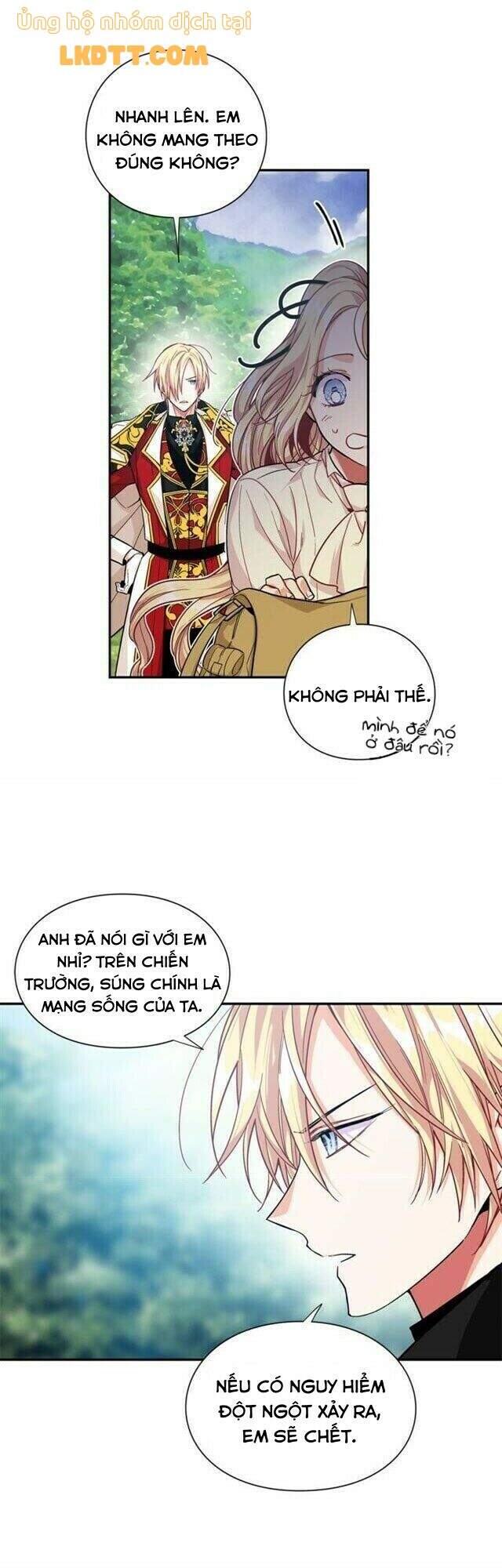 Nữ Hoàng Ngoại Khoa - Chương 74