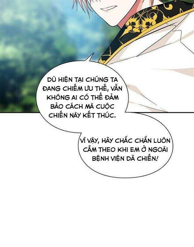 Nữ Hoàng Ngoại Khoa - Chương 74