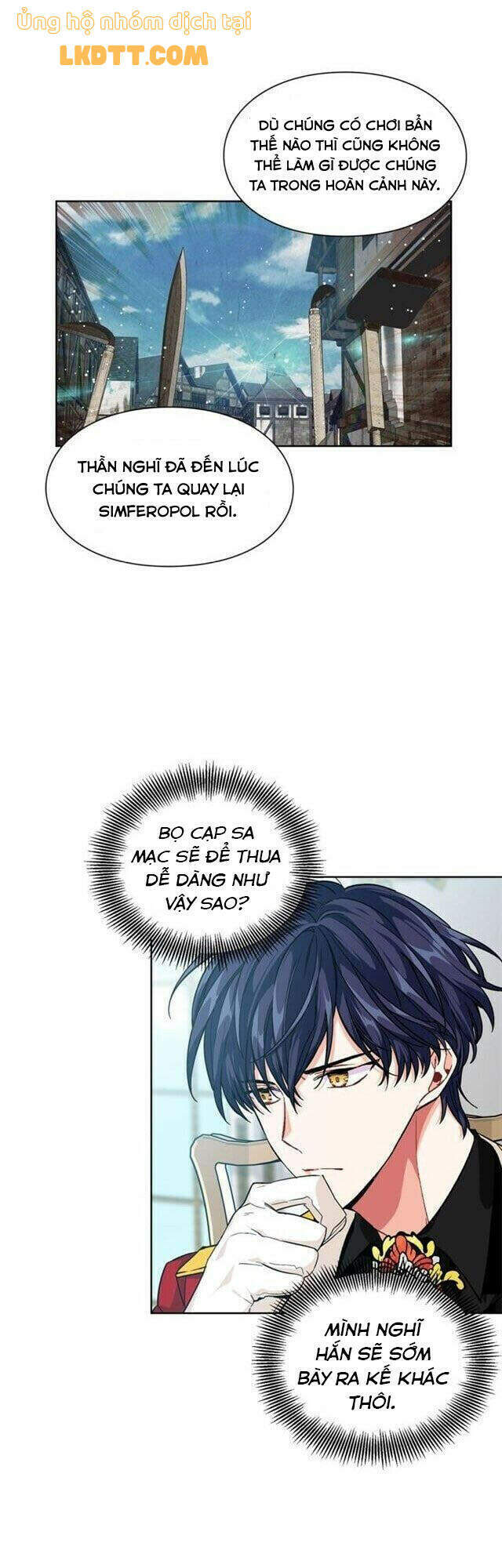 Nữ Hoàng Ngoại Khoa - Chương 74