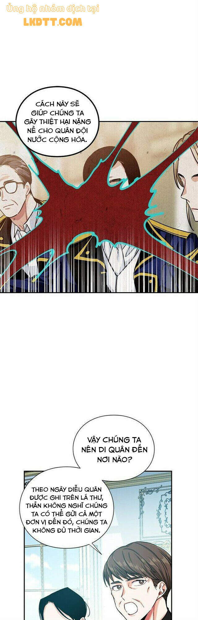 Nữ Hoàng Ngoại Khoa - Chương 75