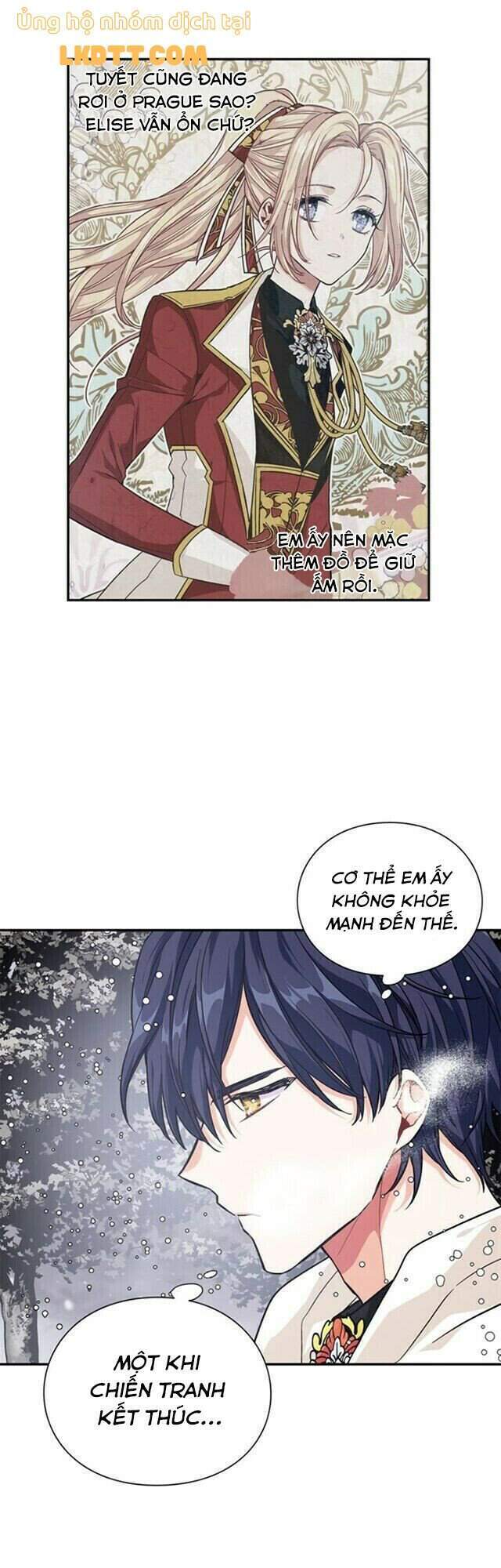 Nữ Hoàng Ngoại Khoa - Chương 76