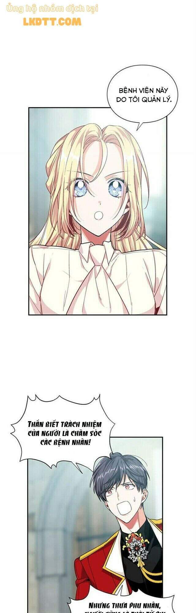 Nữ Hoàng Ngoại Khoa - Chương 76