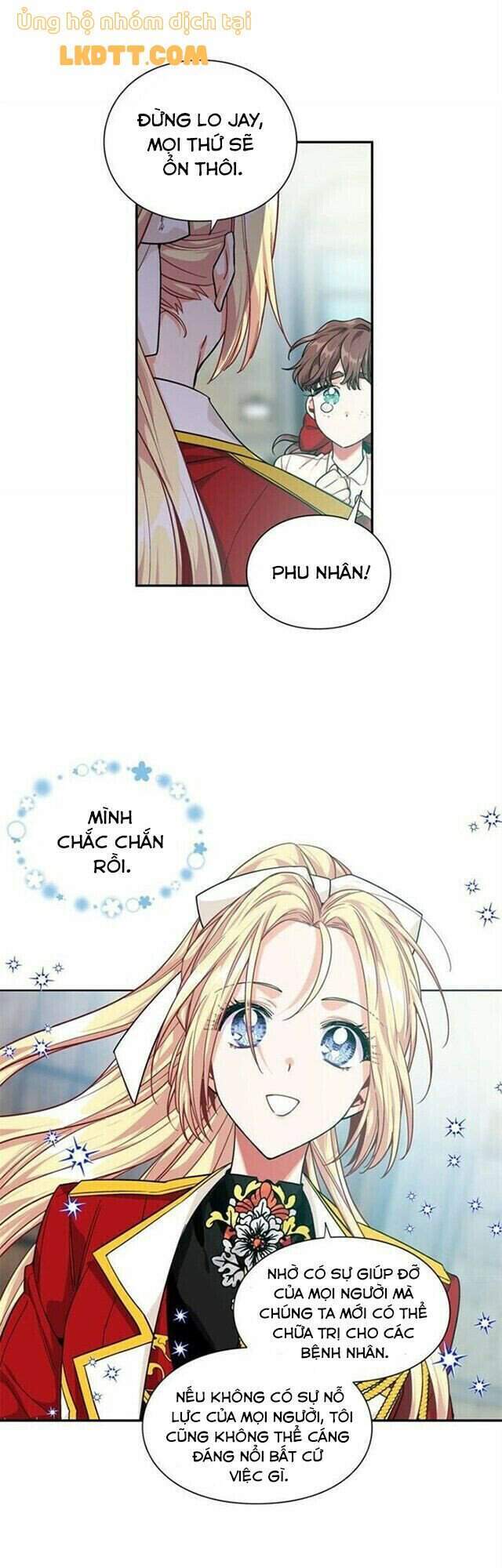 Nữ Hoàng Ngoại Khoa - Chương 76