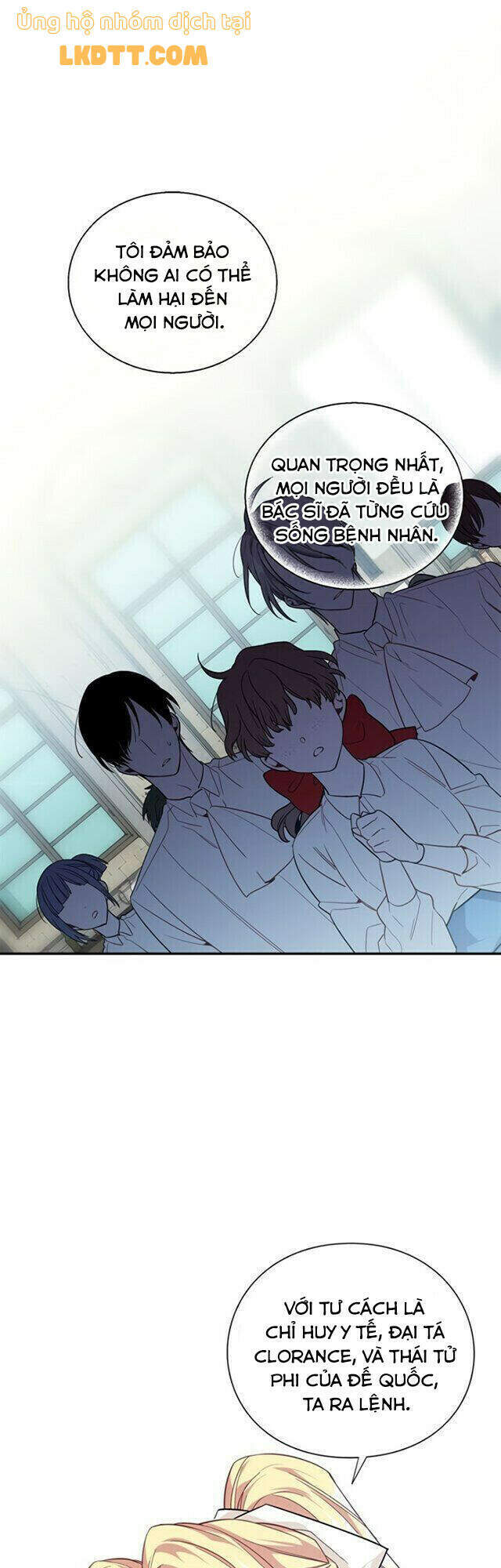 Nữ Hoàng Ngoại Khoa - Chương 76