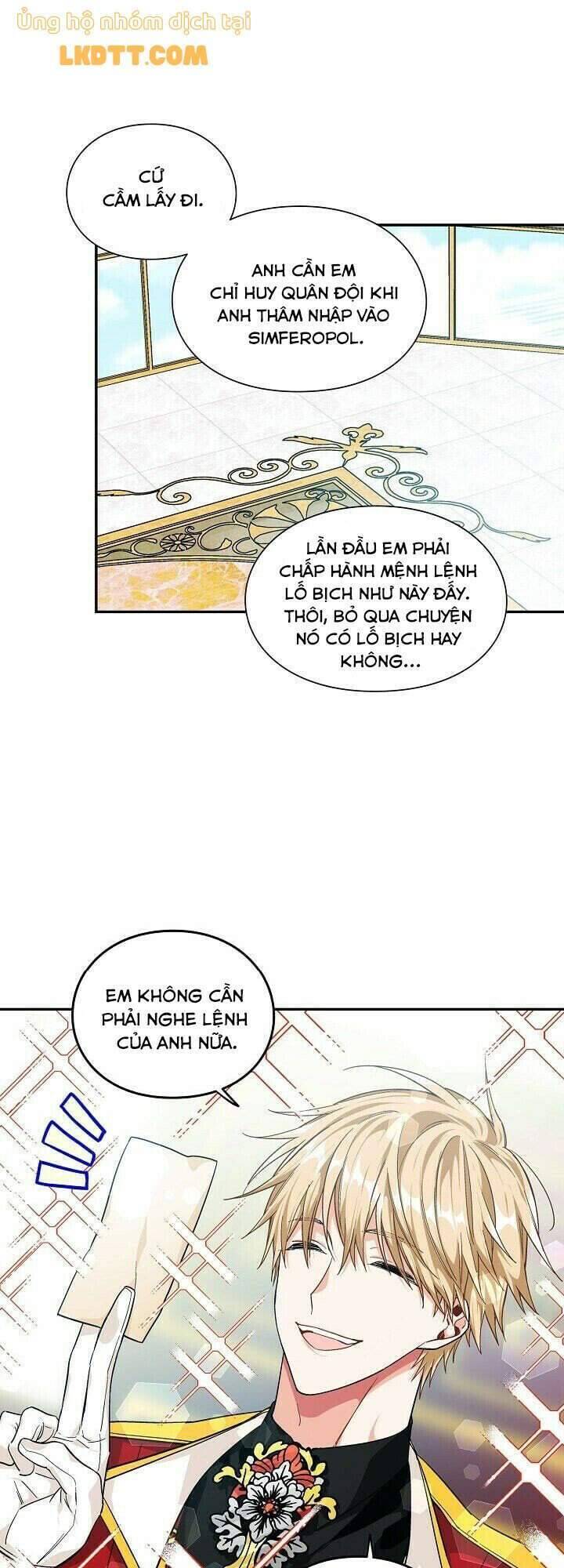 Nữ Hoàng Ngoại Khoa - Chương 78