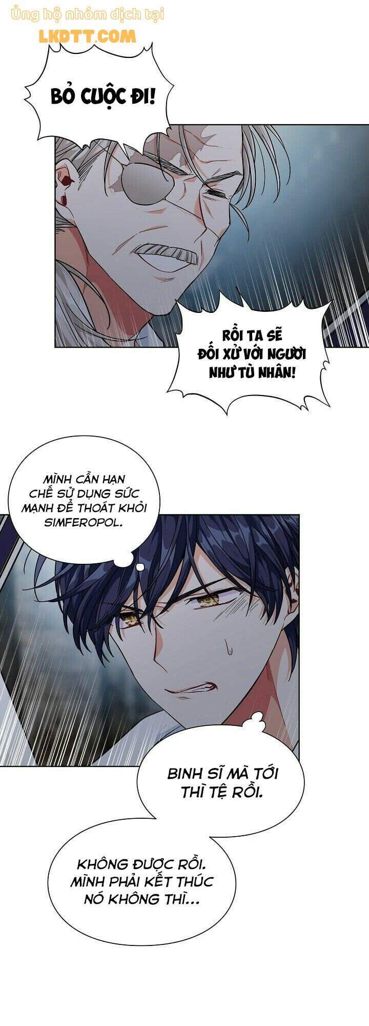 Nữ Hoàng Ngoại Khoa - Chương 80