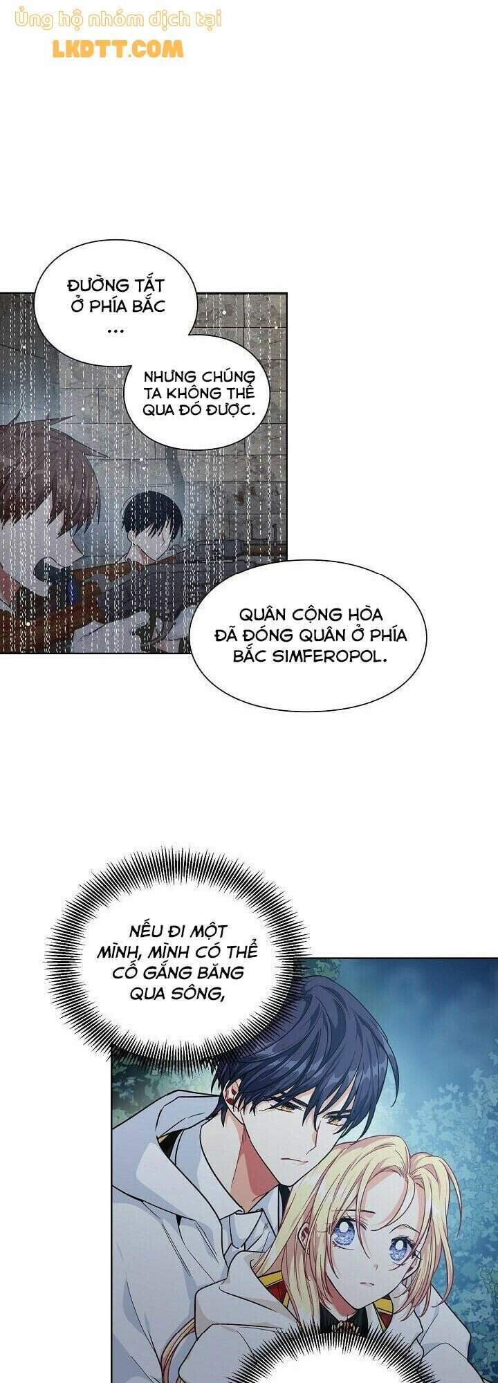 Nữ Hoàng Ngoại Khoa - Chương 81