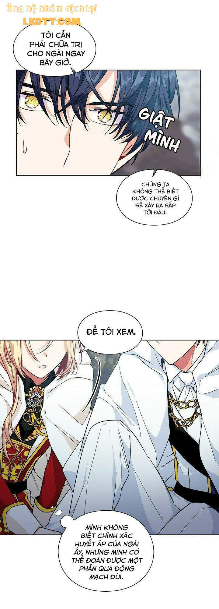 Nữ Hoàng Ngoại Khoa - Chương 81