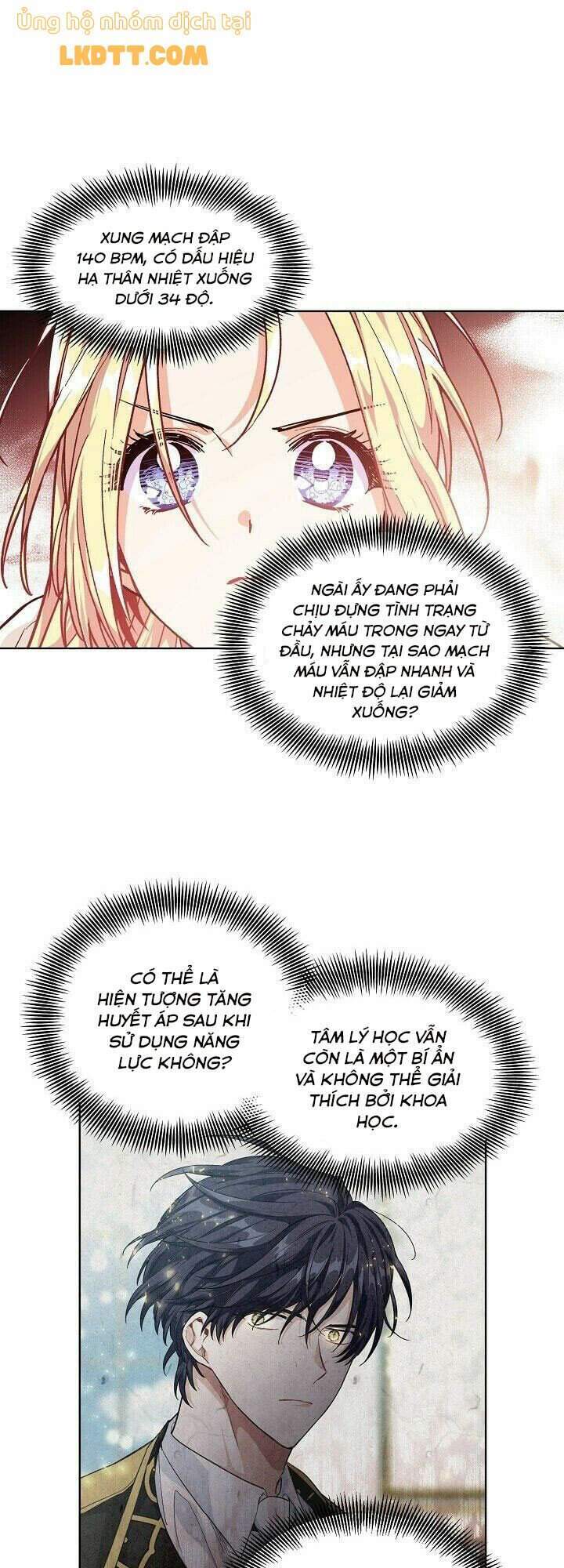 Nữ Hoàng Ngoại Khoa - Chương 81