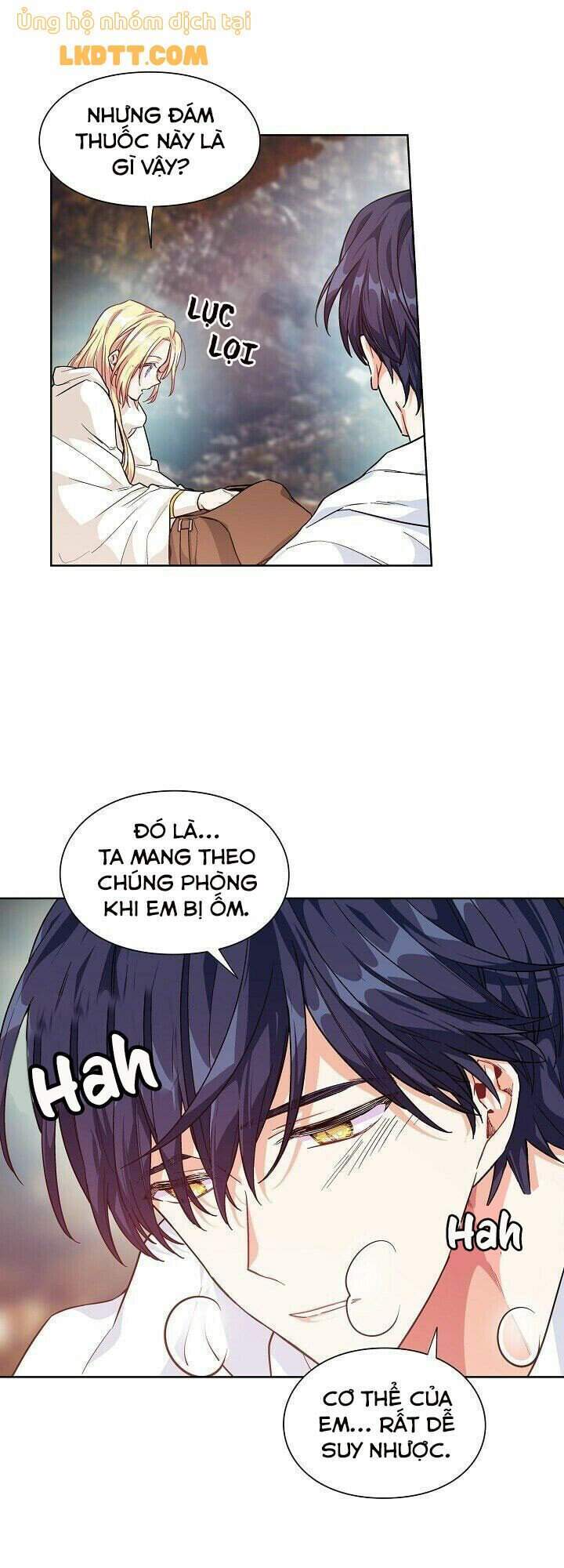 Nữ Hoàng Ngoại Khoa - Chương 81