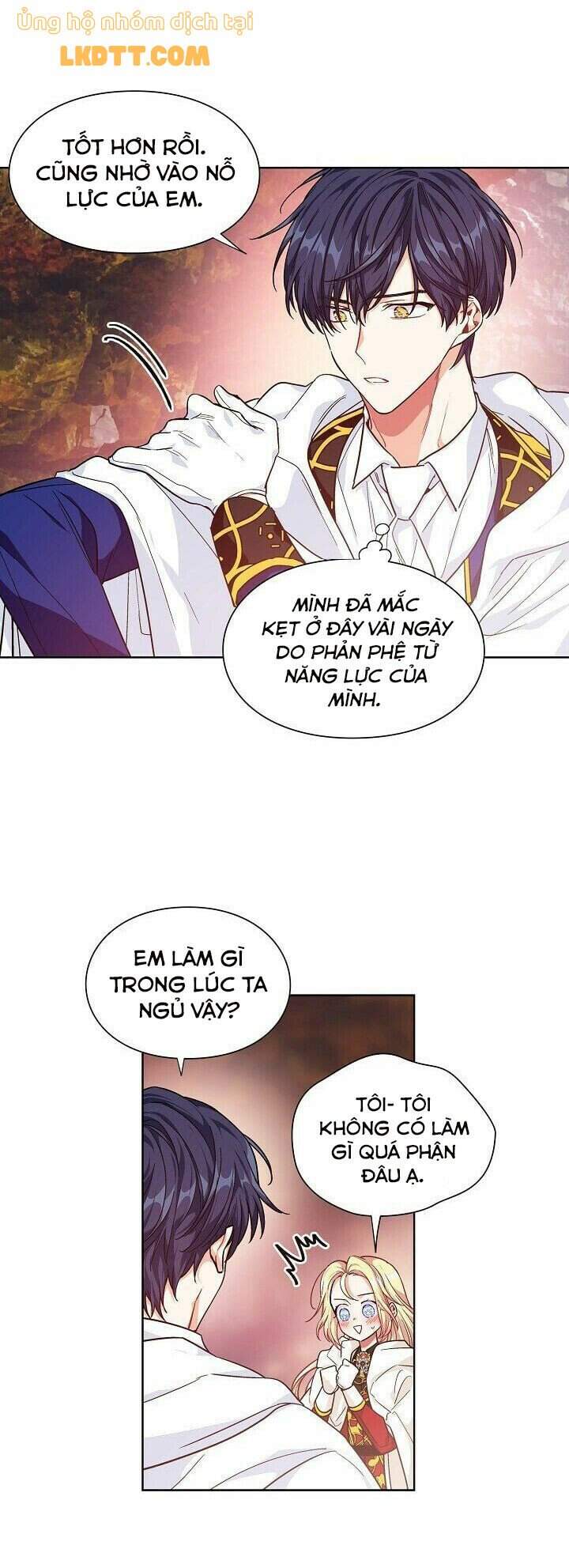 Nữ Hoàng Ngoại Khoa - Chương 82