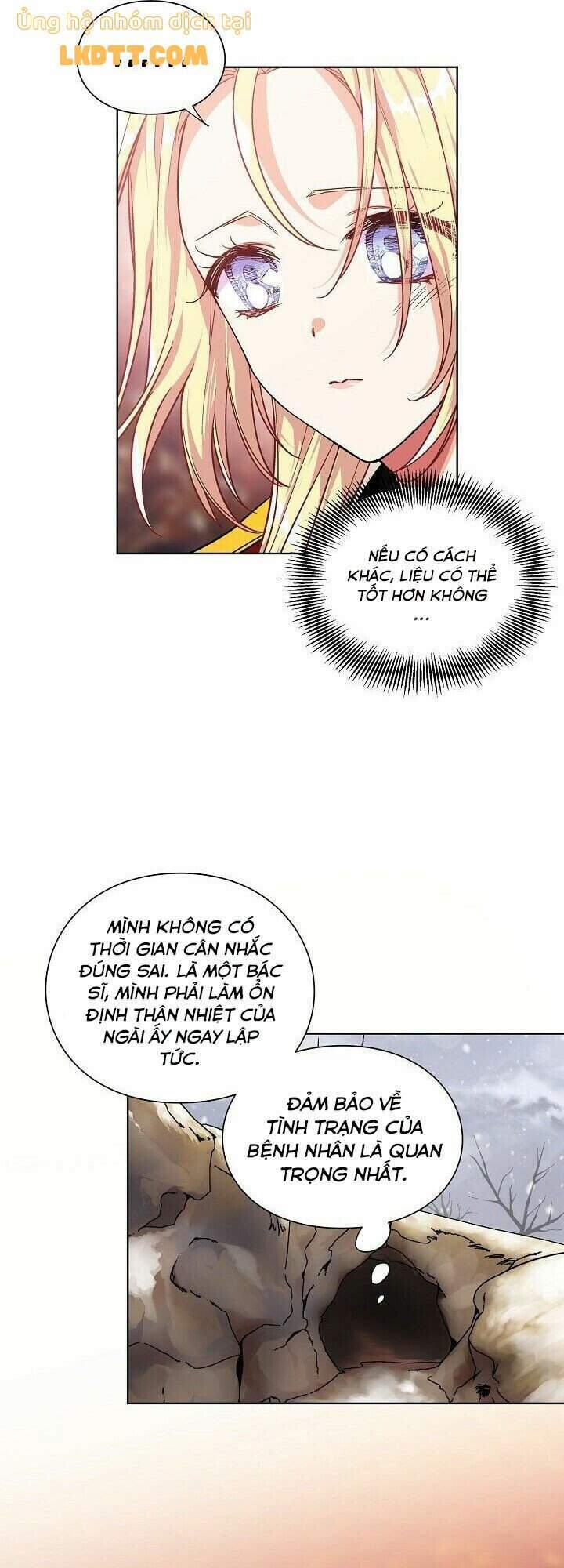 Nữ Hoàng Ngoại Khoa - Chương 82