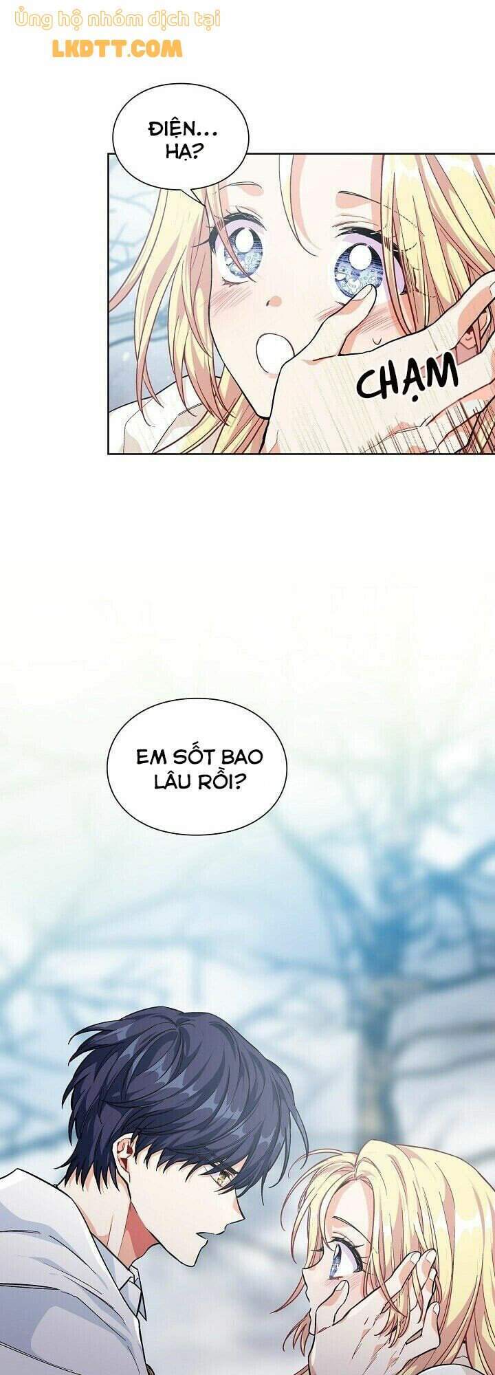 Nữ Hoàng Ngoại Khoa - Chương 83