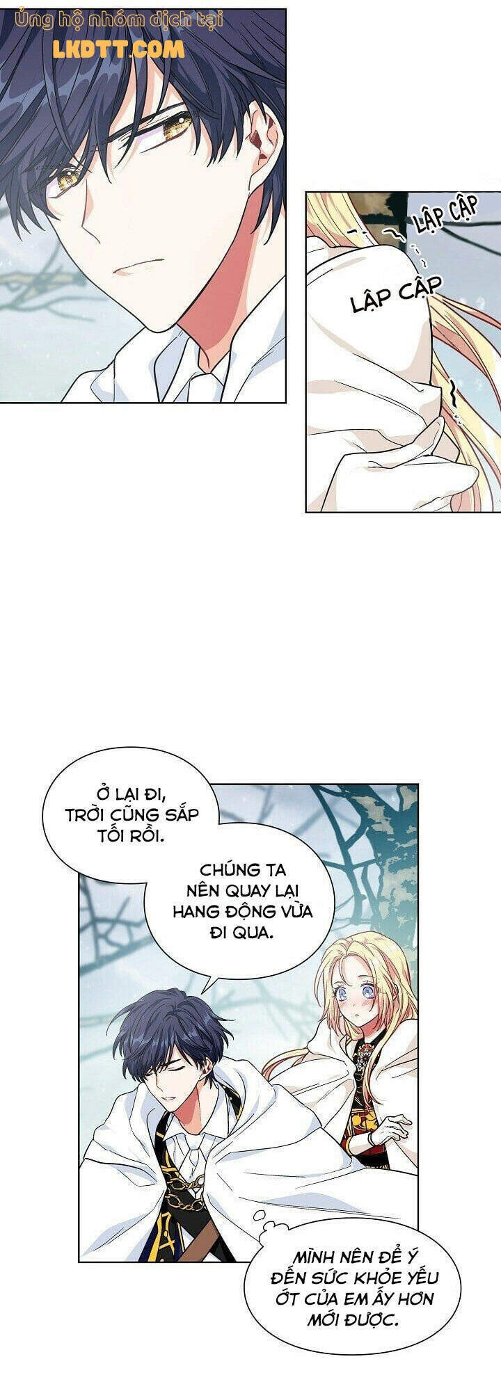 Nữ Hoàng Ngoại Khoa - Chương 83