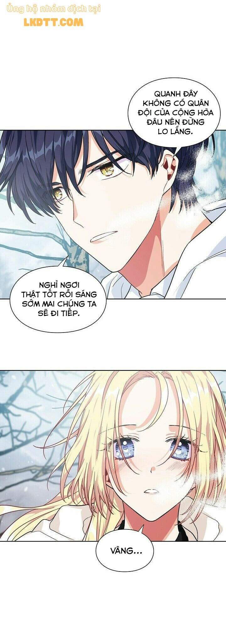 Nữ Hoàng Ngoại Khoa - Chương 83