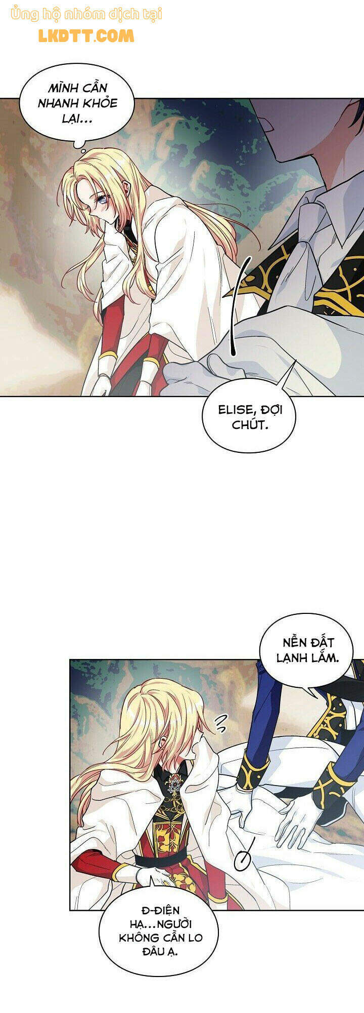 Nữ Hoàng Ngoại Khoa - Chương 83