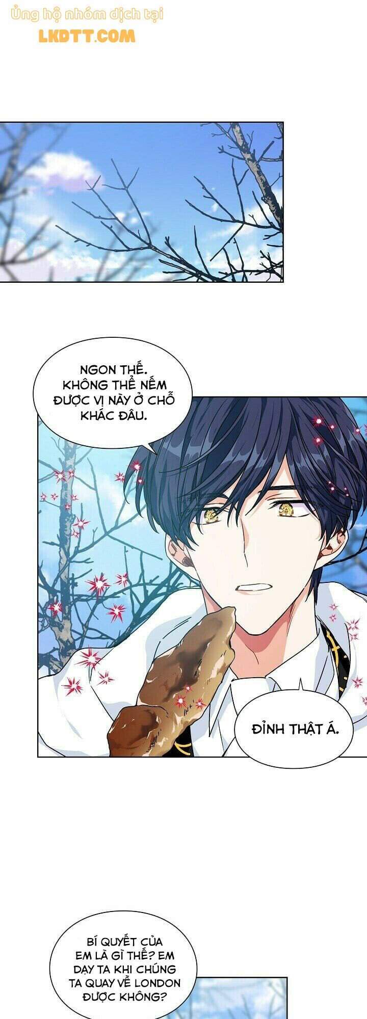 Nữ Hoàng Ngoại Khoa - Chương 85