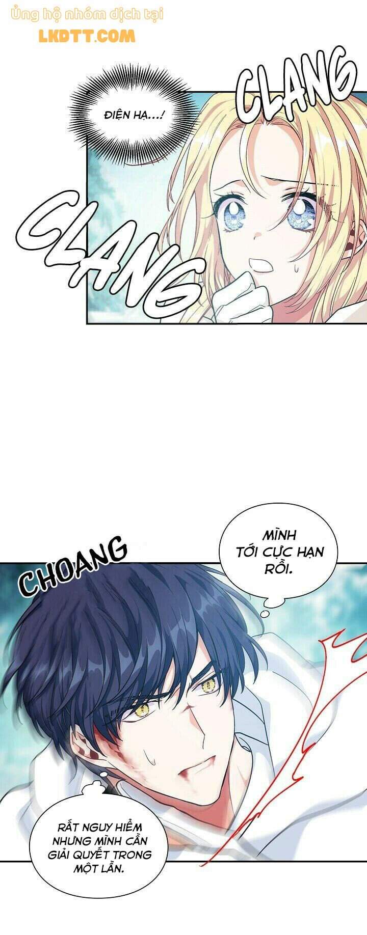 Nữ Hoàng Ngoại Khoa - Chương 86